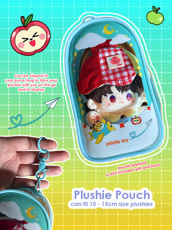 Plushie Pouch Plushie Pouch