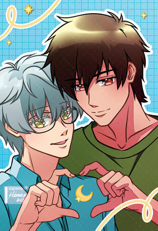 Toya x Yukito