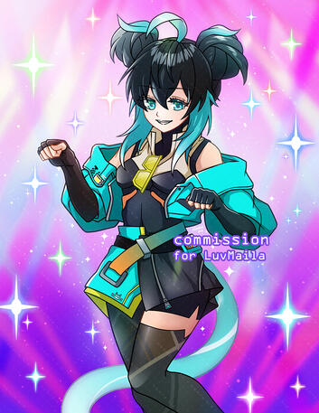 Maila&#39;s Commission