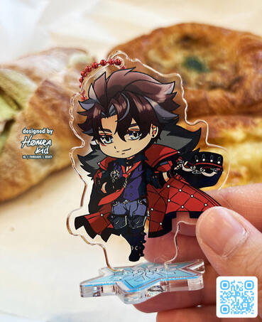 wriostheley standee wriostheley standee