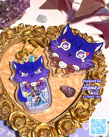 Scara Cat Scara Cat