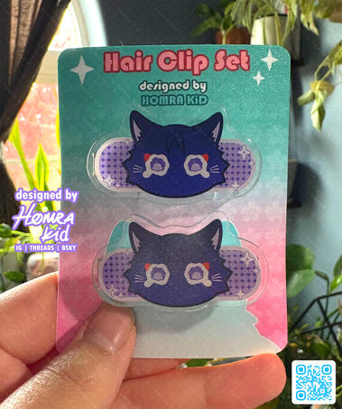 Cat clips
